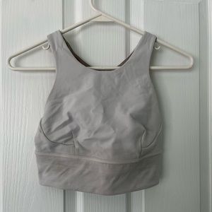 Lululemon high impact sports bra